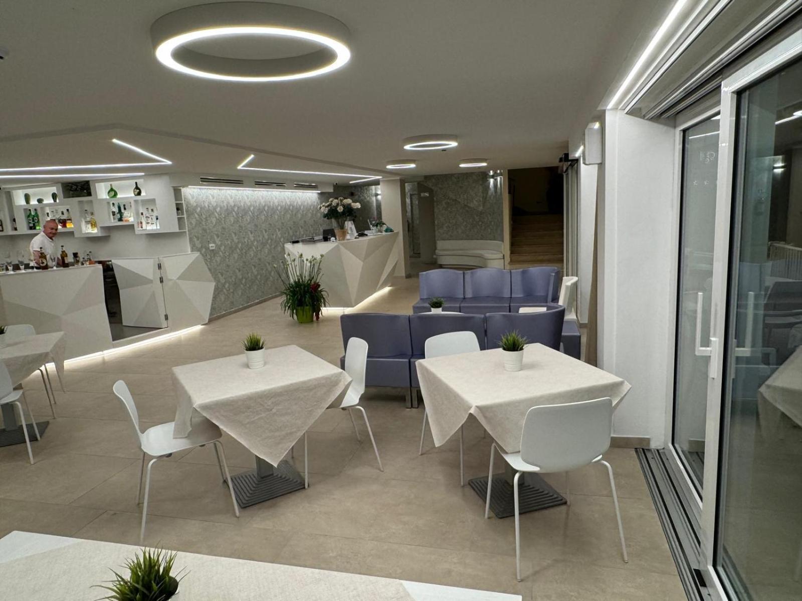 Hotel San Domingo Bellaria-Igea Marina Exterior photo