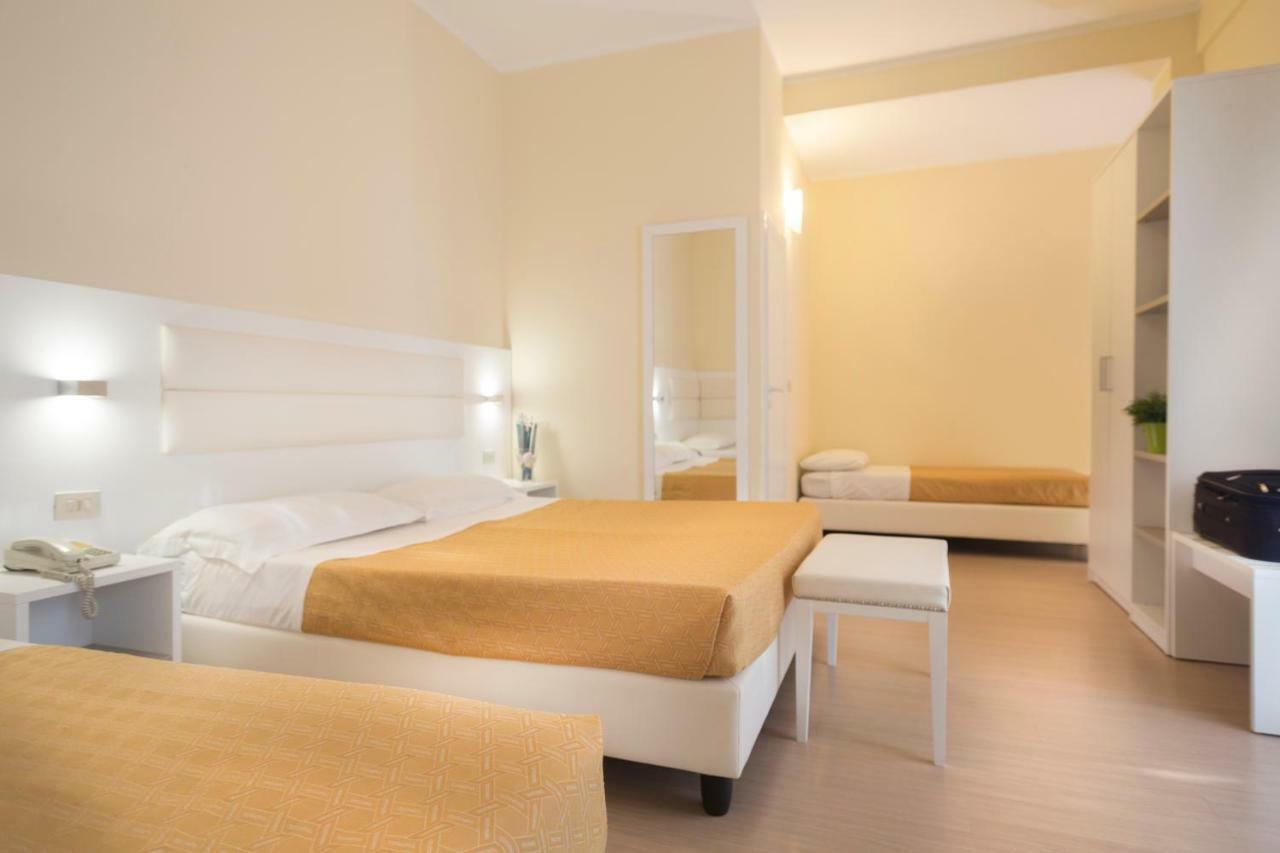 Hotel San Domingo Bellaria-Igea Marina Exterior photo